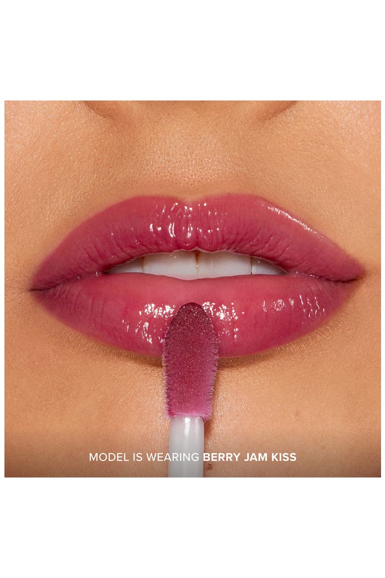 Pillow Balm Hydrating Lip Treatment, Alternate, color, BERRY JAM KISS