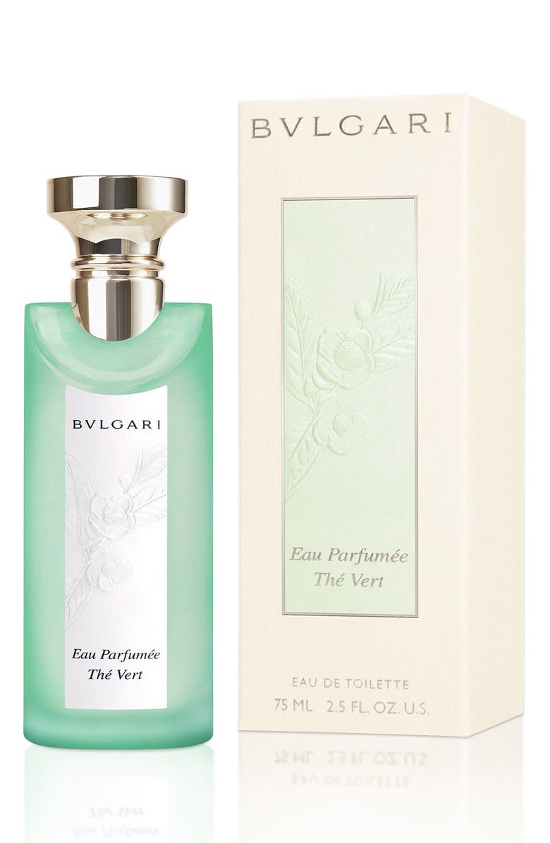 BVLGARI Eau Parfumée thé Vert Eau de Toilette, Alternate, color,