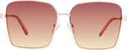 Kurt Geiger London 61mm Sunglasses
