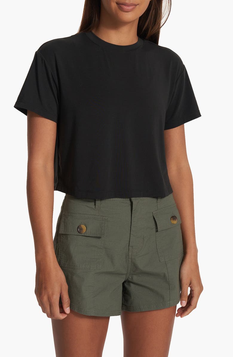 Vuori Feather Tee, Main, color, 