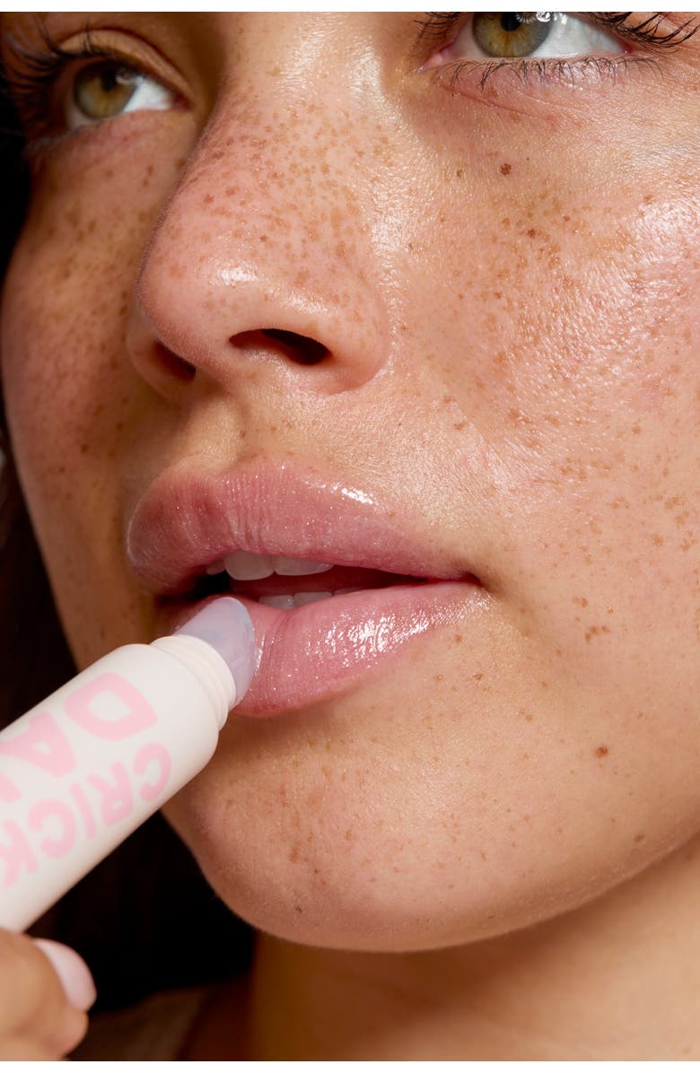 Crickle Daisy Lip Treat Balm, Alternate, color, Marshmallow