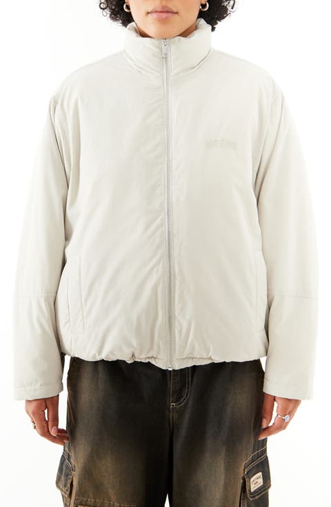 Insulated Bomber Jacket