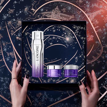 LANCOME RÉNERGIE トライアルセット Lancôme 4-Pc. Rénergie & Génifique Skincare Starter Set - Macy's