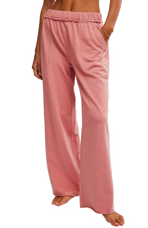 Don't Wait Up Lounge Pants