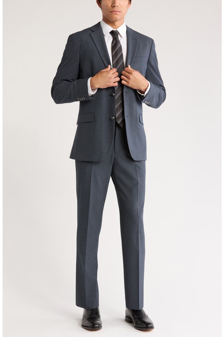 Suit Separate Sportcoat, Alternate, color, CHARCOAL