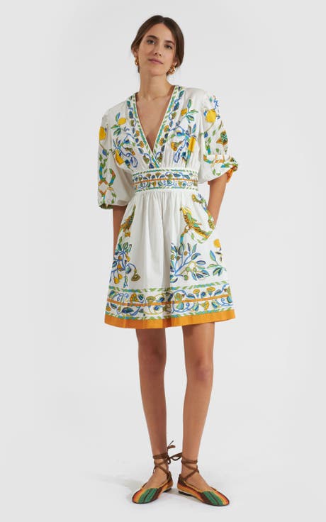 Margherita Dress