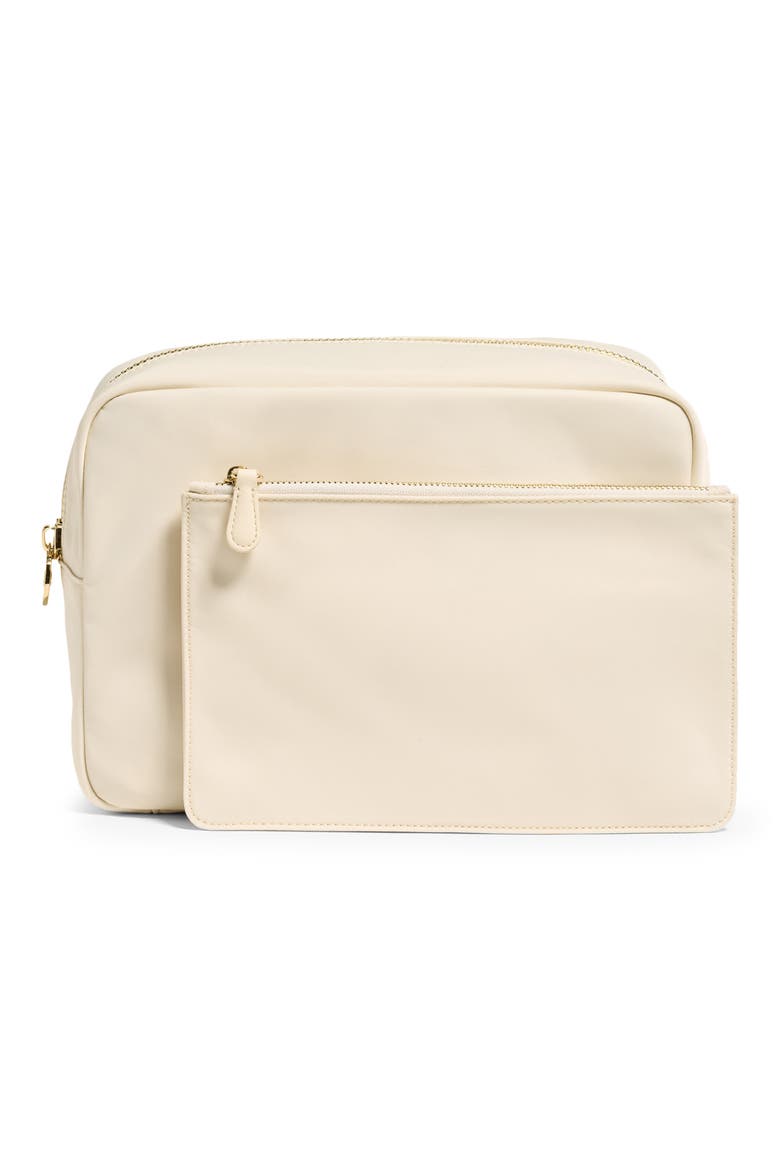 Large Pouch, Alternate, color, LIGHT SAND