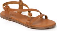 Menina Step Vera Flat Sandal