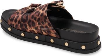 Connely Buckle Slide Sandal