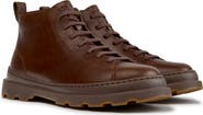 Camper Brutus Leather Ankle Boot