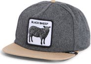 Goorin Bros. Flock Mountain Patch Trucker Hat