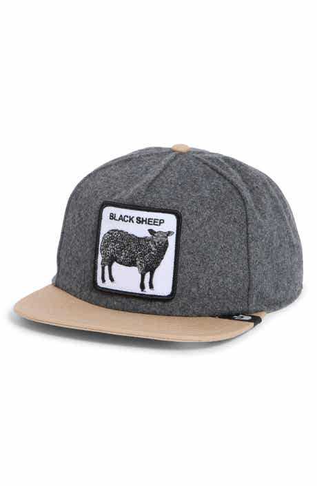 Goorin Bros. Flock Mountain Patch Trucker Hat