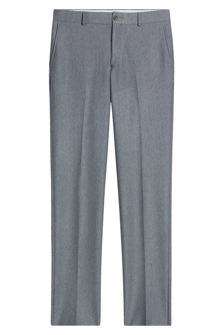 Straight Leg Pants, Alternate, color, GREY