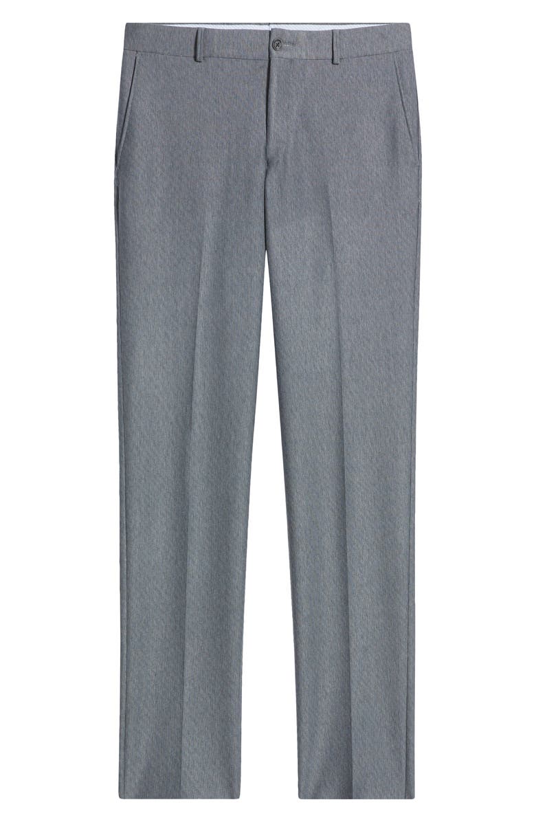 Berle Straight Leg Pants, Alternate, color, Grey