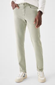 Faherty Stretch Terry 5-Pocket Pants
