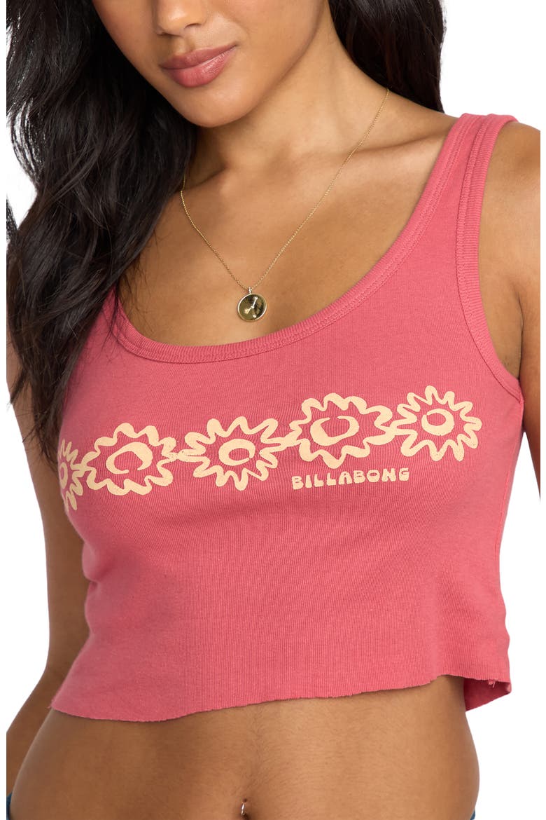 Dreams in Waves Cotton Graphic Tank, Alternate, color, MAUVE ROSE