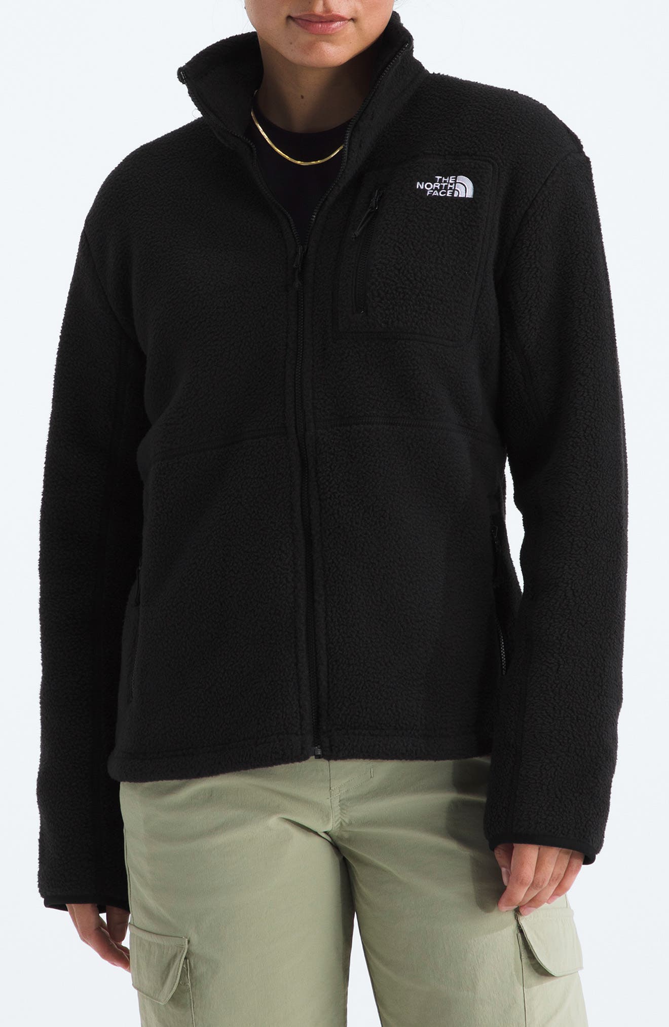 TNF BLACK/ TNF BLACK
