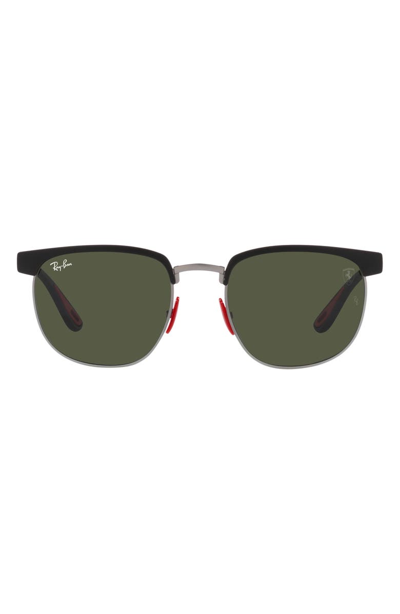 Ray-Ban 53mm Square Sunglasses, Main, color, 