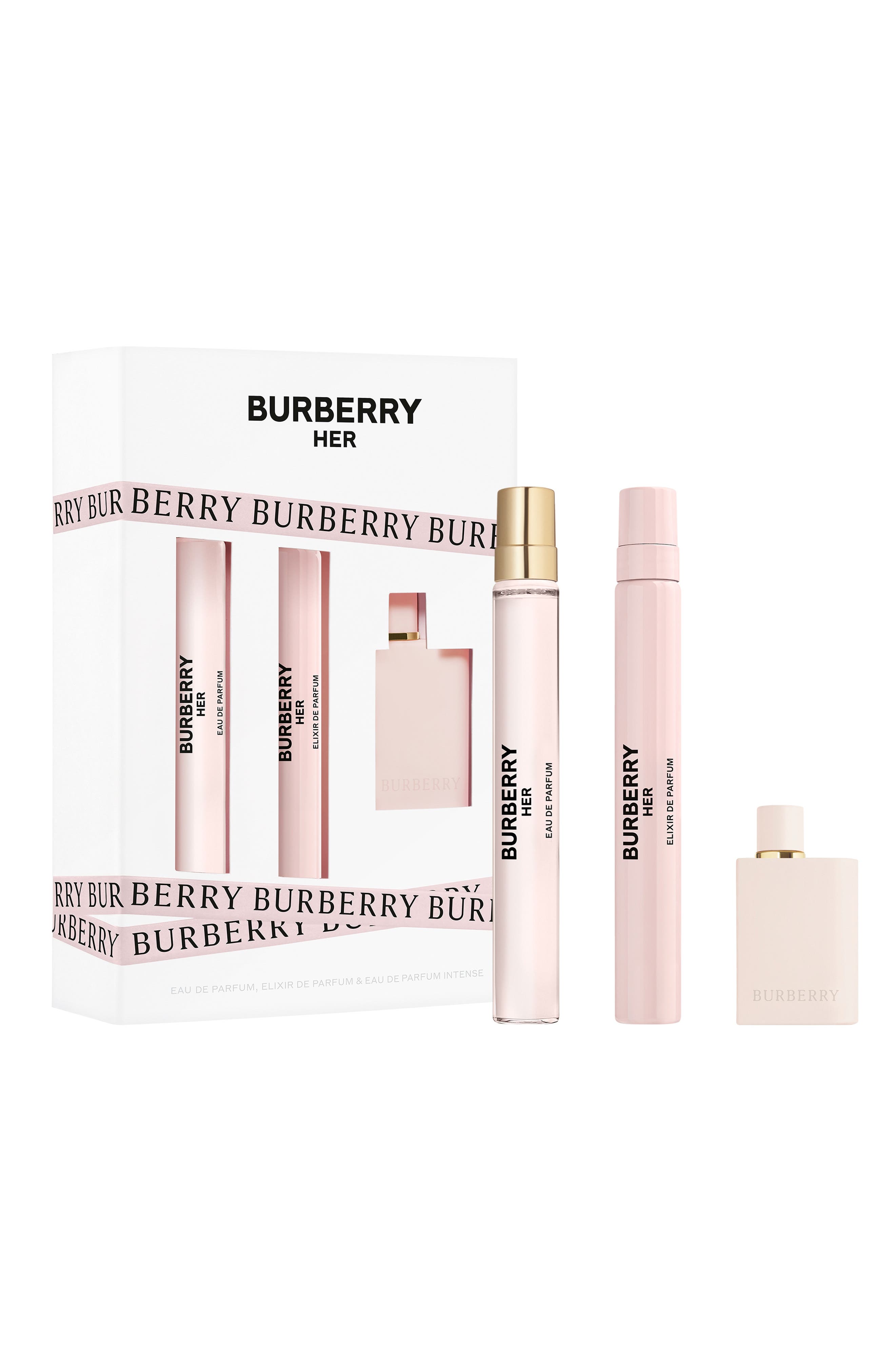 burberry her gift set nordstrom