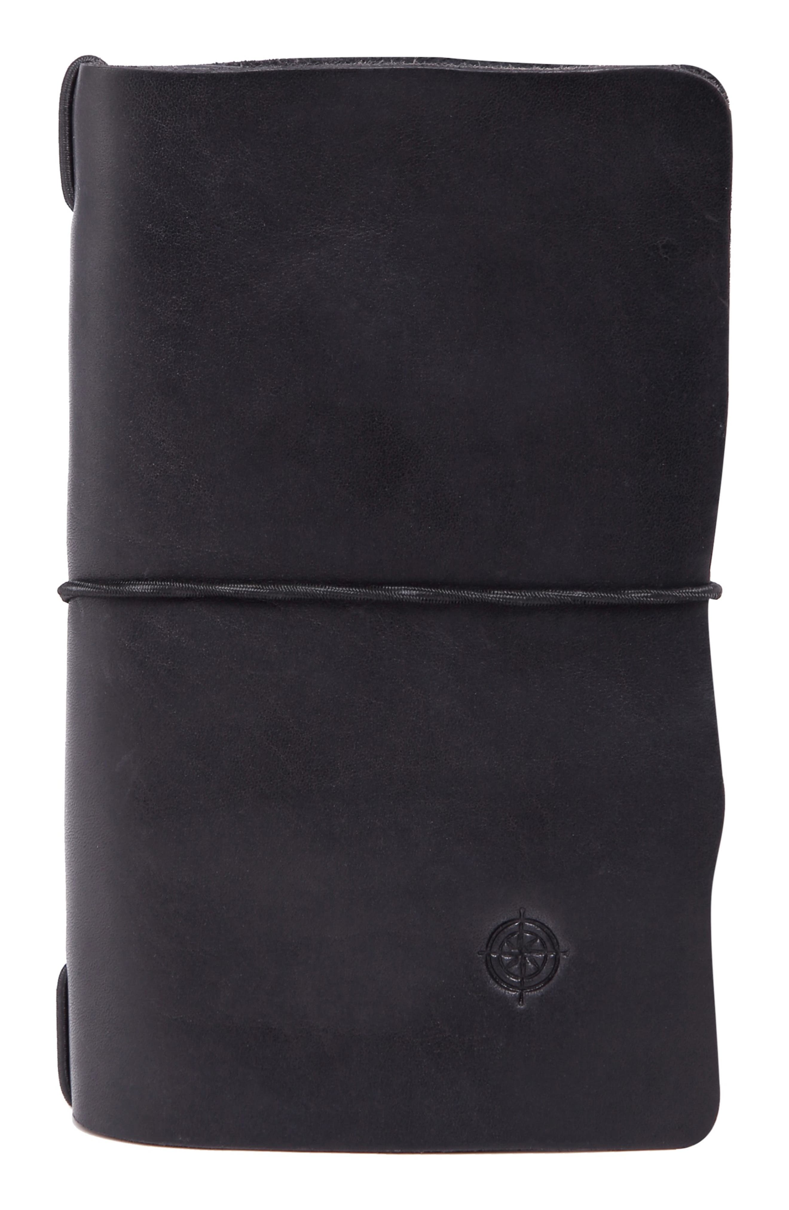 OLD TREND Nomad Leather Organizer, Main, color, 