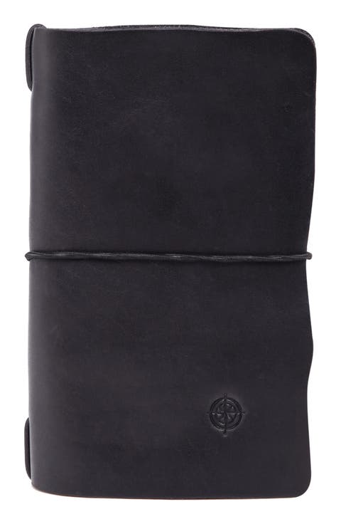 Nomad Leather Organizer
