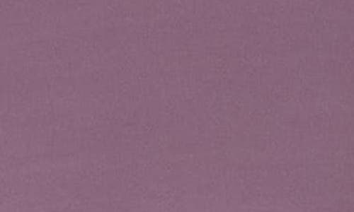 Florence By Mills Off The Shoulder Crop Top In Purple