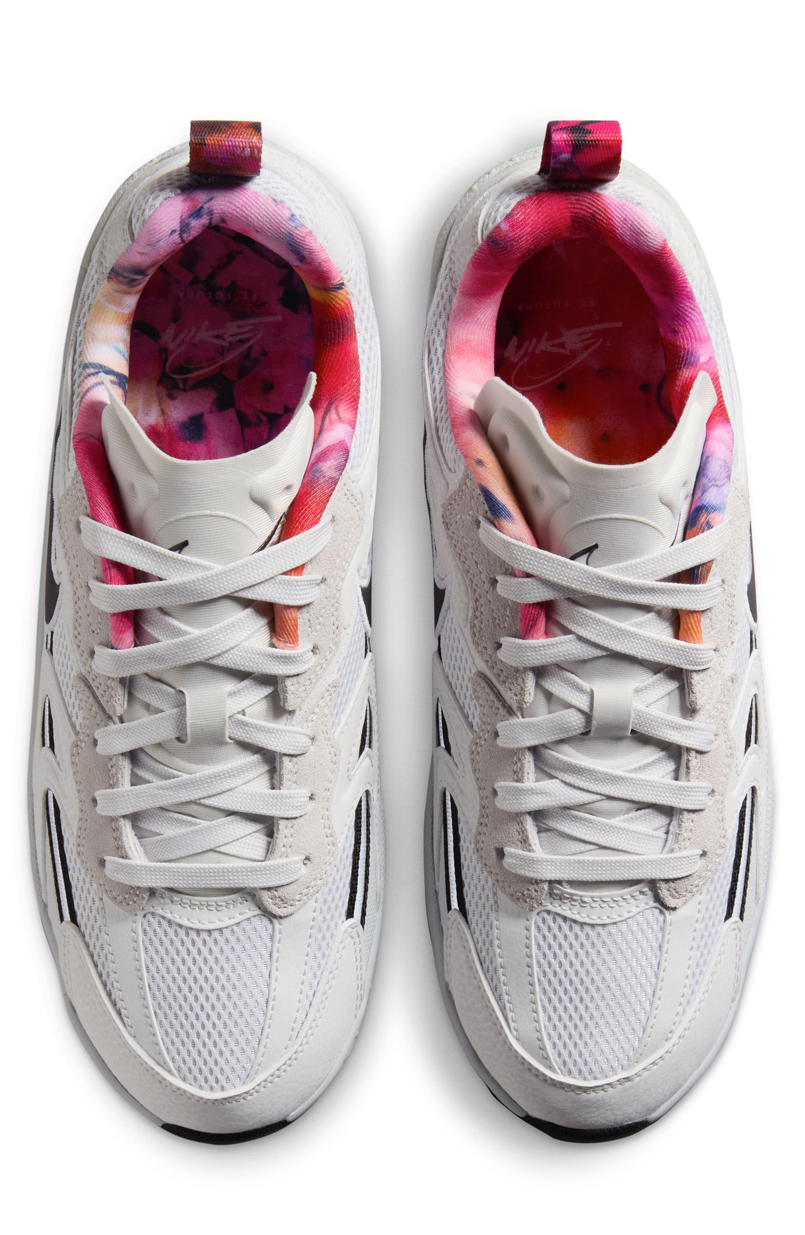 Nike Jam Train Sneaker, Alternate, color, White/ Black/ Photon Dust