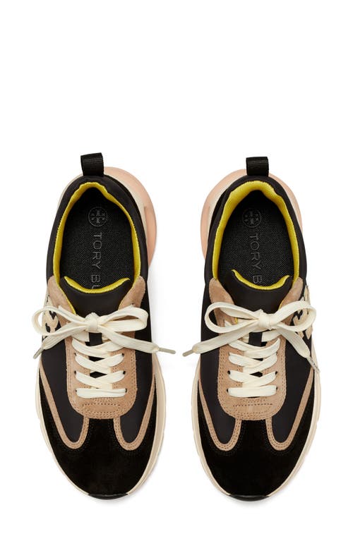Shop Tory Burch Good Luck Sneaker