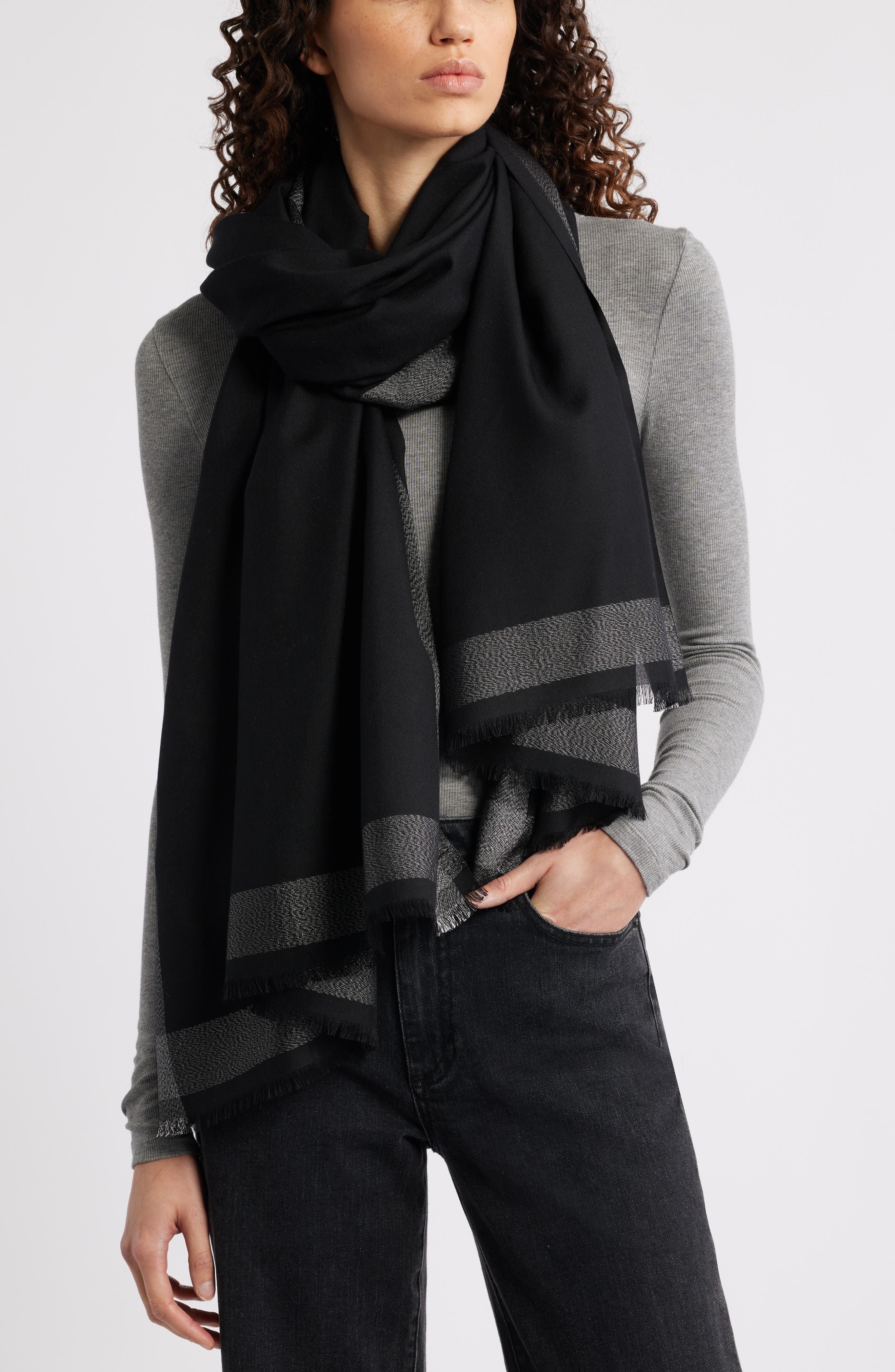 selected BLACK