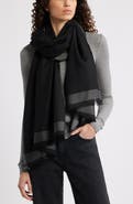 Nordstrom Shimmer Wrap Scarf
