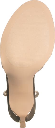 Steve Madden Langly Knotted Slingback Sandal (Women