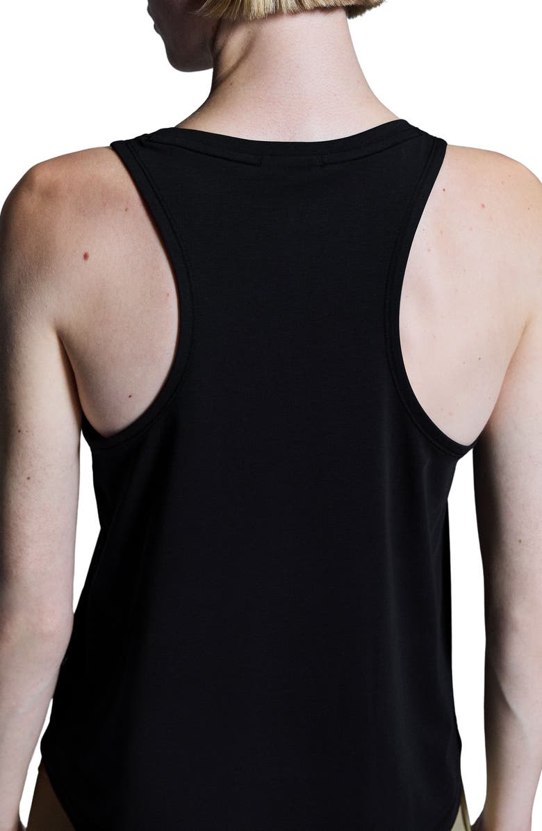 On Focus Swing Tank, Alternate, color, Black