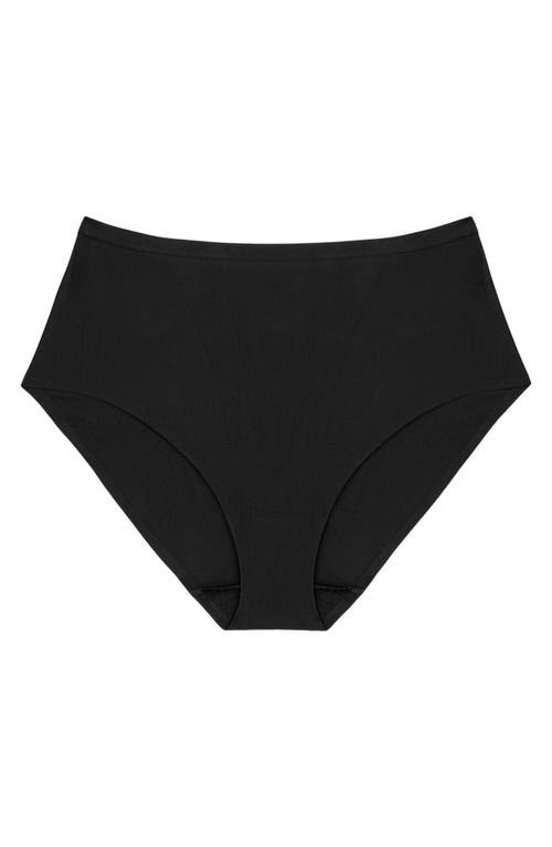 Triumph Shape Smart Shaping Panties In Black