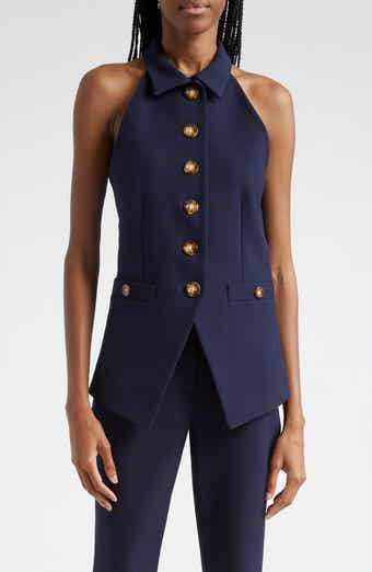 Orlinda Sleeveless Vest