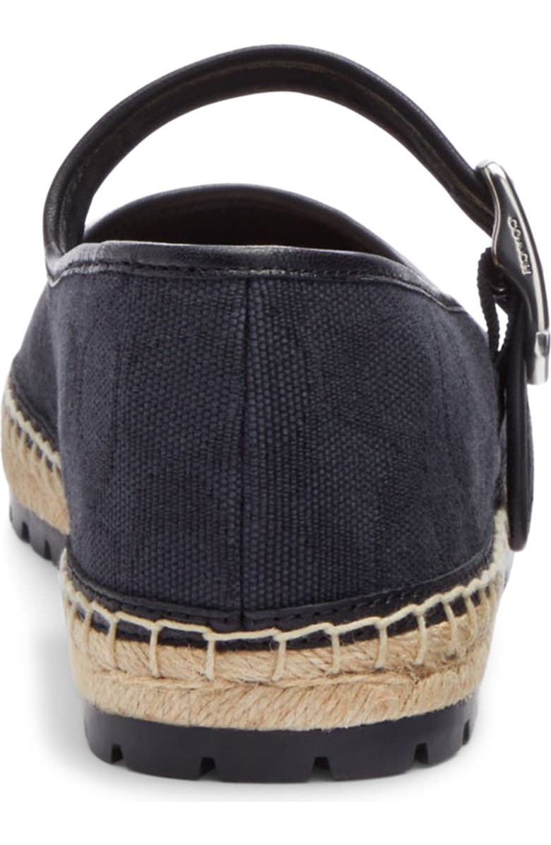 COACH Courtney Espadrille Mary Jane Flat, Alternate, color,