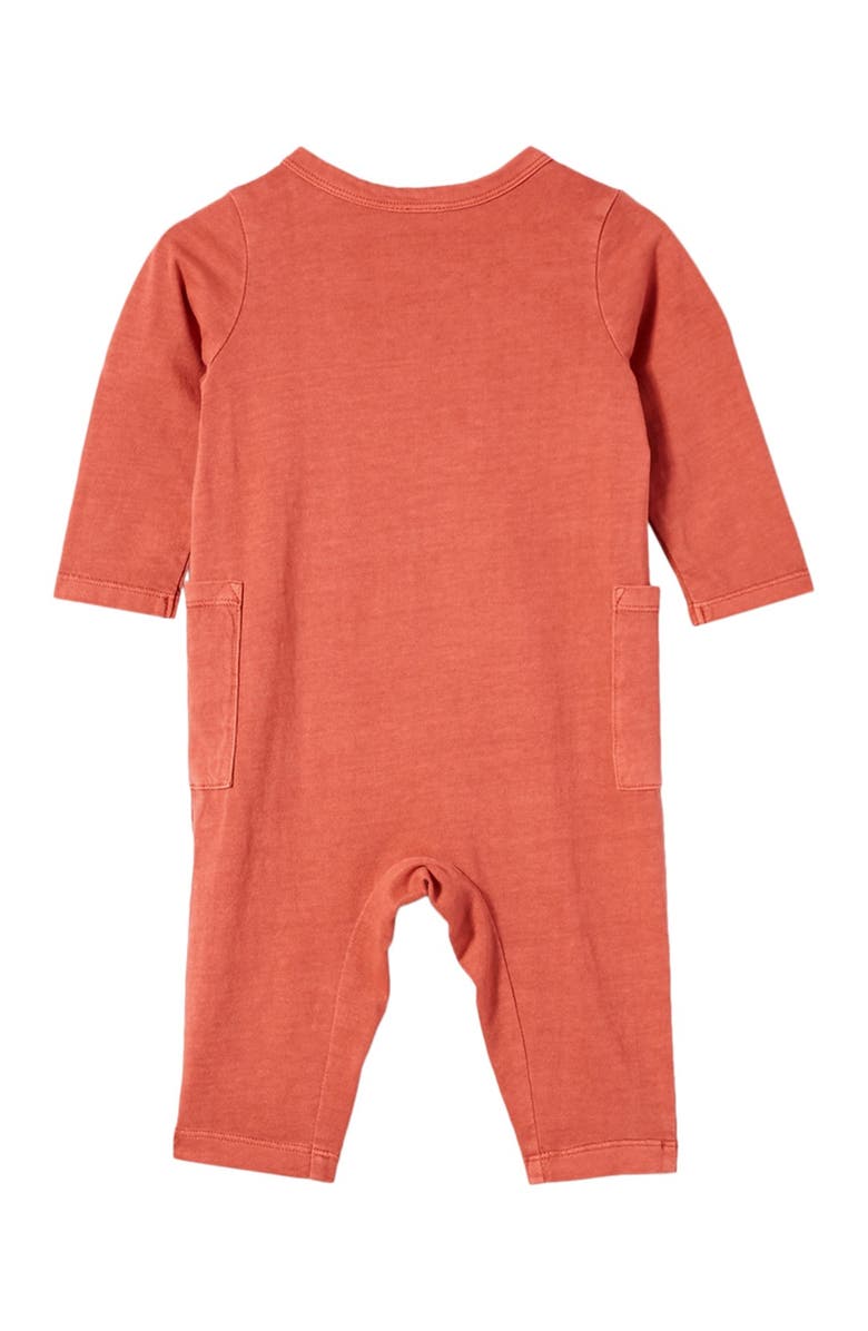 Cotton On Larson Snap Romper, Alternate, color, 
