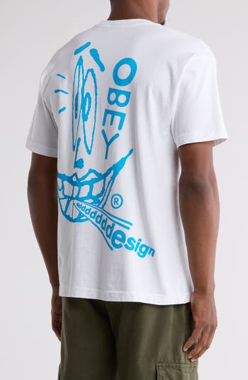 Ddddesign Logo Graphic T-Shirt