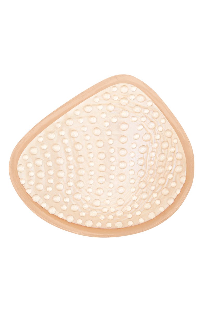 Amoena Contact 3E 386C Breast Form, Alternate, color, Ivory