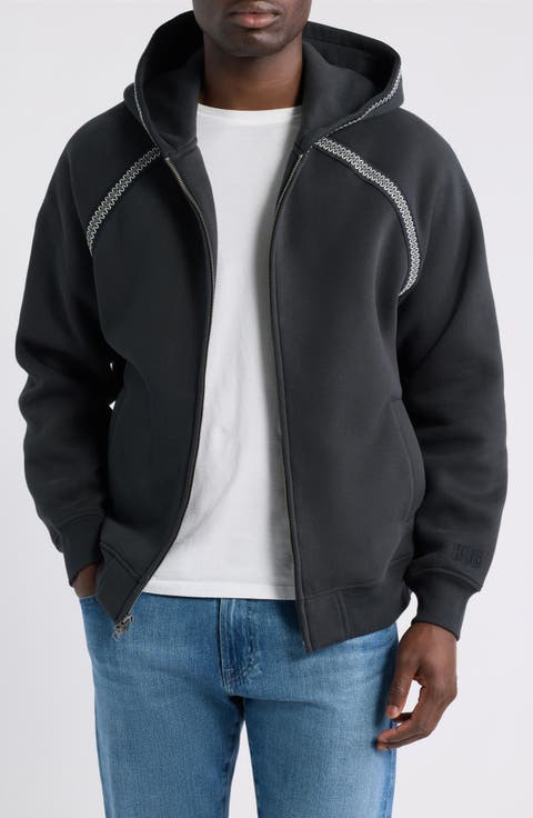 Tasman Zip Hoodie