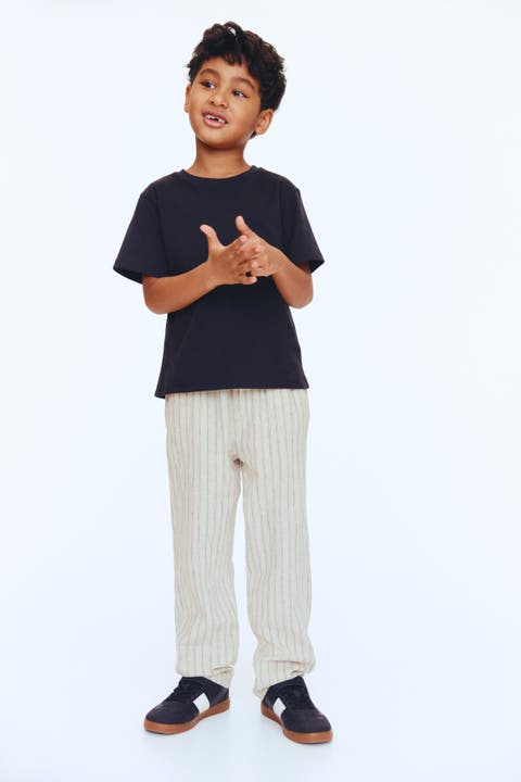 2-pack Linen-blend Trousers
