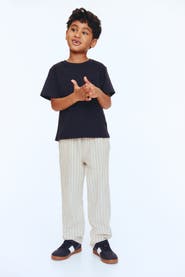 H&M 2-pack Linen-blend Trousers