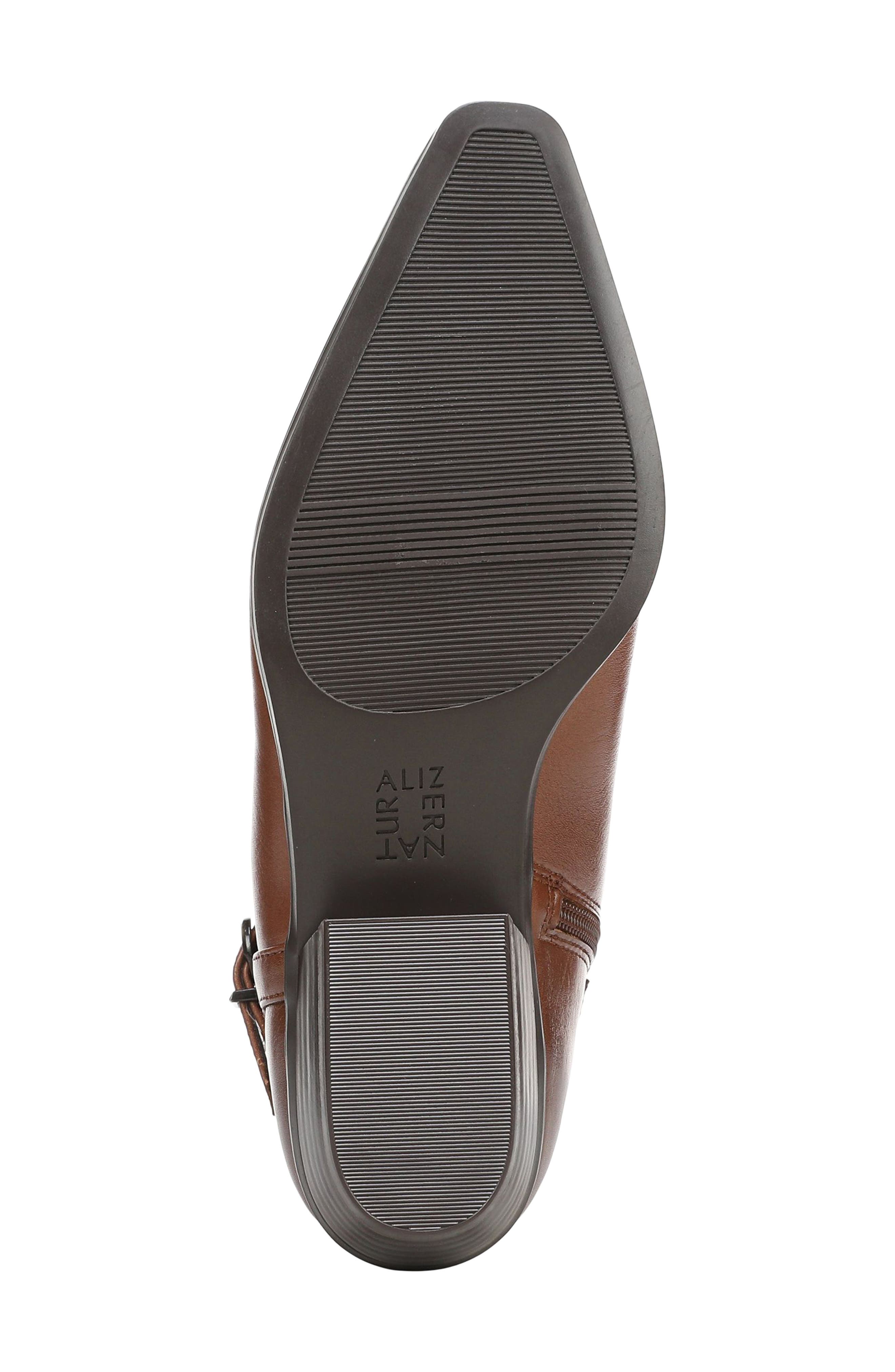 Boden Bootie, Alternate, color, CARAMEL LEATHER