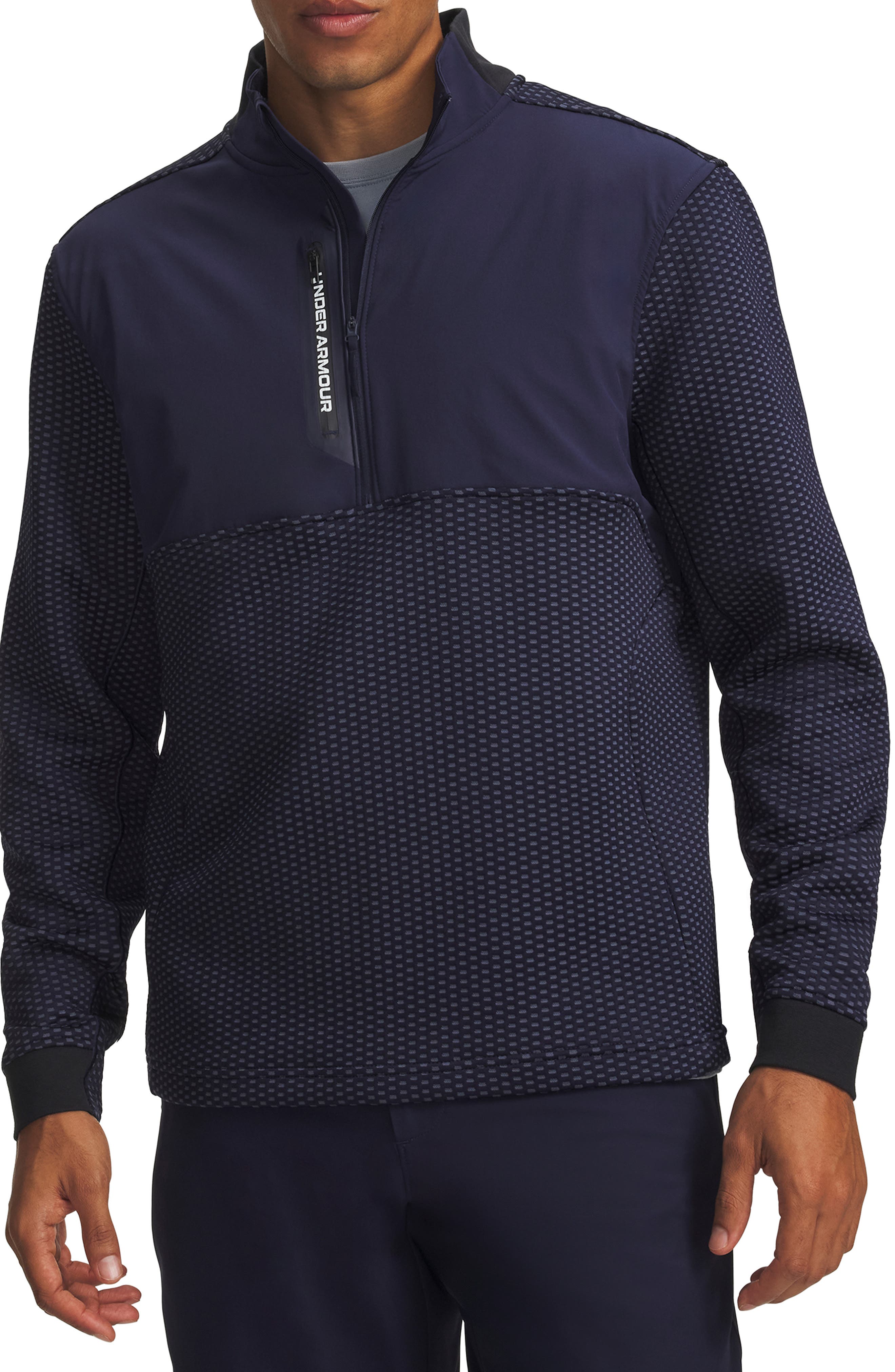 MIDNIGHT NAVY/ WHITE