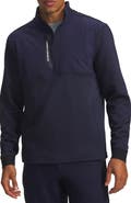 Under Armour Drive Pro Hybrid Half Zip Pullover