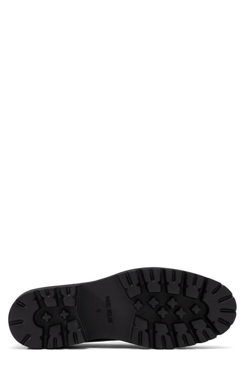 MARC NOLAN MARC NOLAN ADLER LUG SOLE LOAFER 