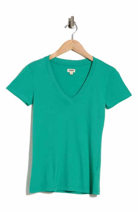 Becca V-Neck T-Shirt