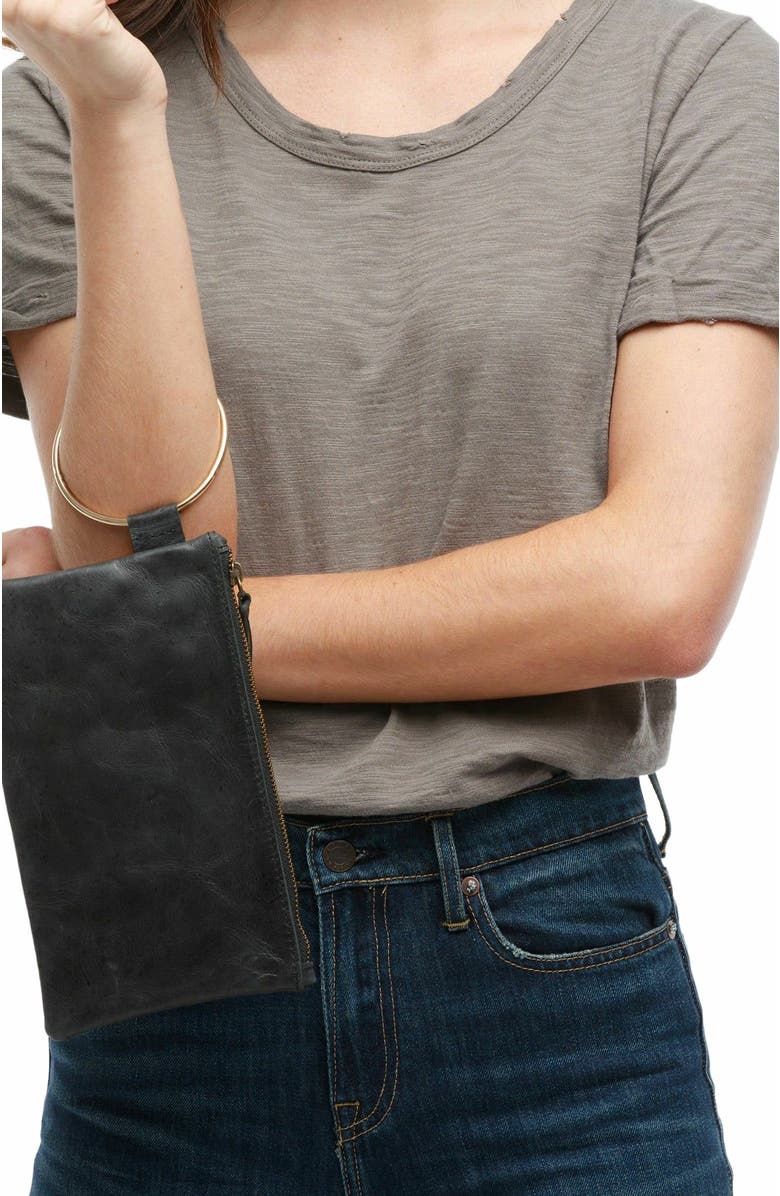 ABLE Fozi Wristlet, Alternate, color,