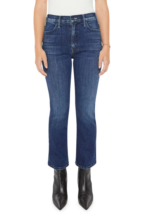 MOTHER Lil' Hustler Ankle Bootcut Jeans in Heirloom  product