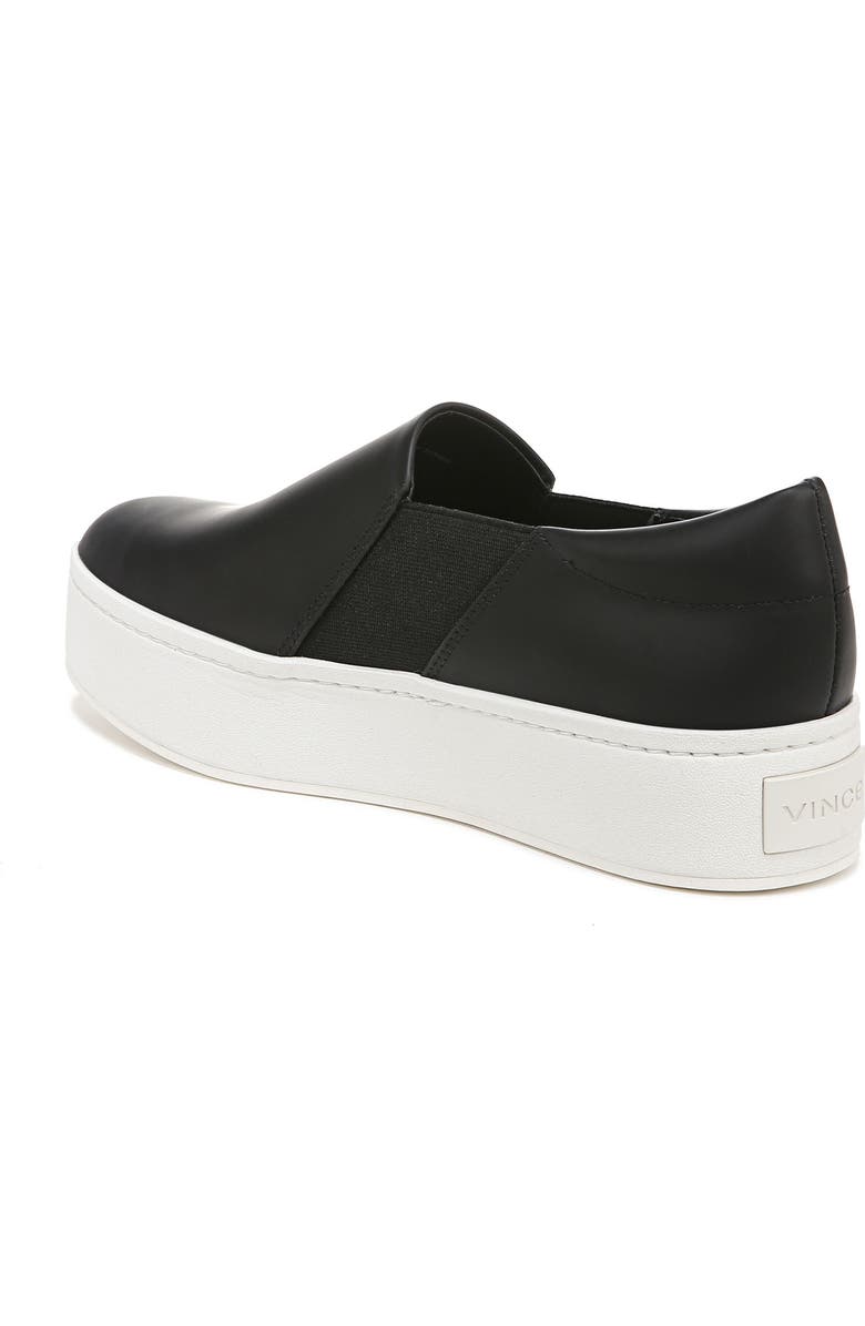 Vince Warren Flatform Sneaker, Alternate, color,
