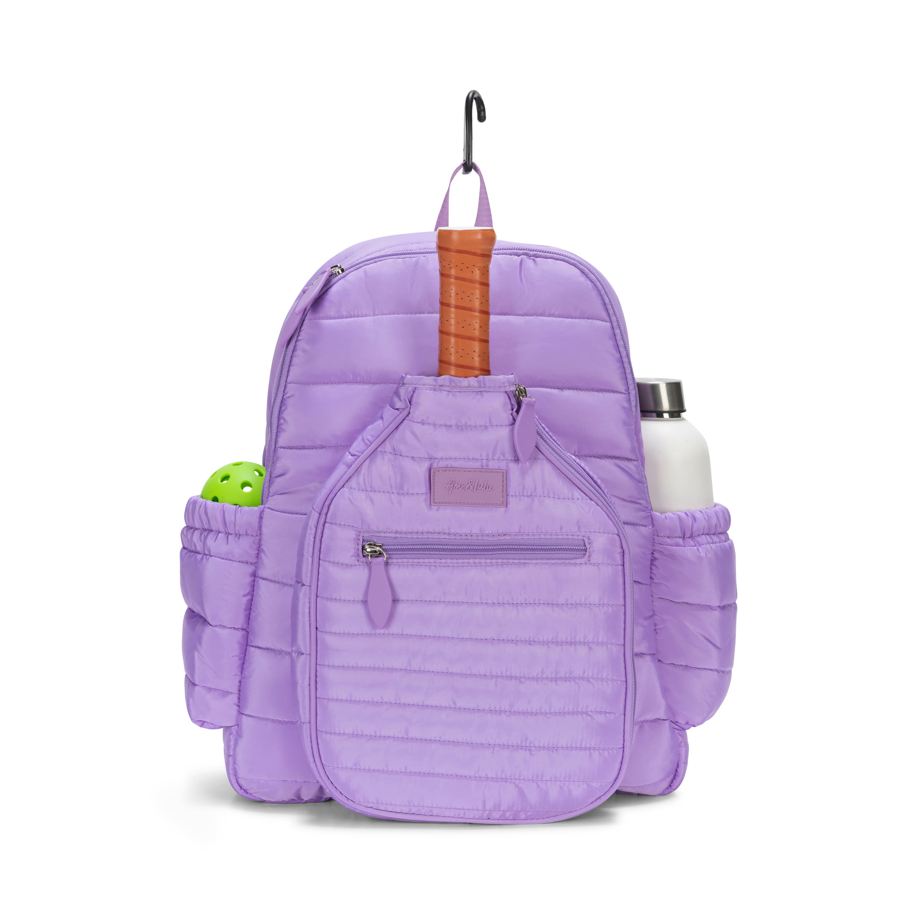  Lavender Puffer